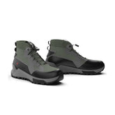 FORMA KUMO Urban Botas Oliva Preto Cinza
